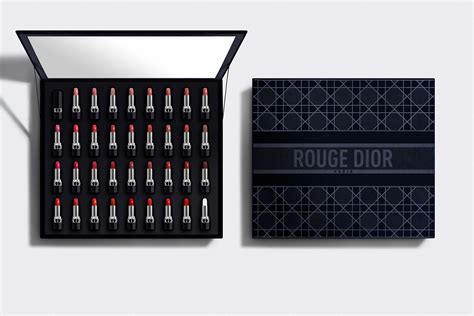 dior christmas edition lipstick|plan de paris lipstick box.